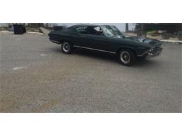 1969 Chevrolet Chevelle (CC-2090677) for sale in Cadillac, Michigan