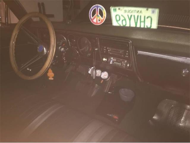 1969 Chevrolet Chevelle (CC-2090677) for sale in Cadillac, Michigan