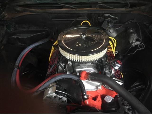 1969 Chevrolet Chevelle (CC-2090677) for sale in Cadillac, Michigan