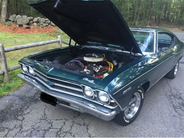 1969 Chevrolet Chevelle (CC-2090677) for sale in Cadillac, Michigan