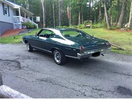 1969 Chevrolet Chevelle (CC-2090677) for sale in Cadillac, Michigan