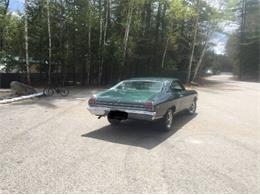 1969 Chevrolet Chevelle (CC-2090677) for sale in Cadillac, Michigan