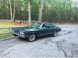 1969 Chevrolet Chevelle (CC-2090677) for sale in Cadillac, Michigan