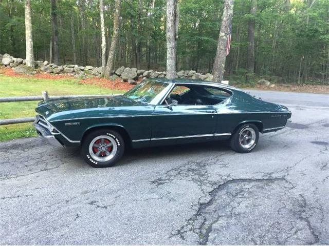 1969 Chevrolet Chevelle (CC-2090677) for sale in Cadillac, Michigan