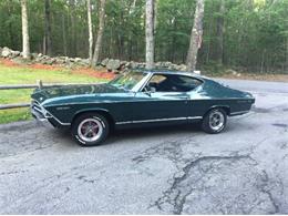 1969 Chevrolet Chevelle (CC-2090677) for sale in Cadillac, Michigan