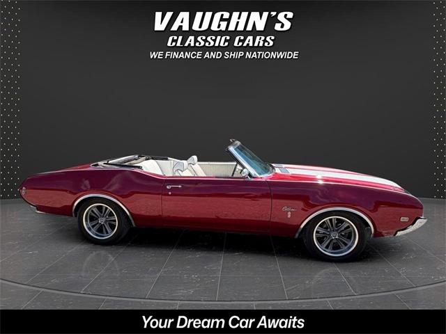 1969 Oldsmobile Cutlass (CC-2096770) for sale in Nashville, Illinois