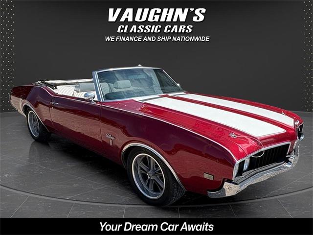 1969 Oldsmobile Cutlass (CC-2096770) for sale in Nashville, Illinois