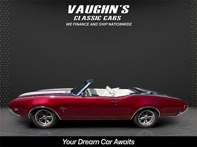1969 Oldsmobile Cutlass (CC-2096770) for sale in Nashville, Illinois