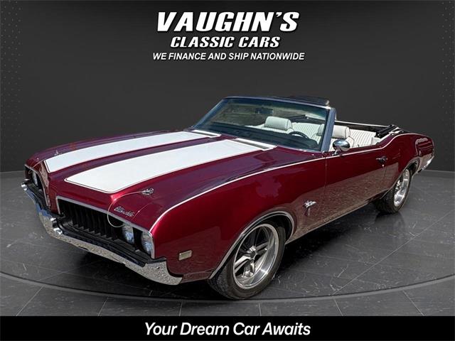 1969 Oldsmobile Cutlass (CC-2096770) for sale in Nashville, Illinois