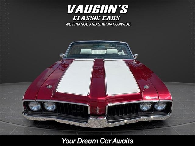 1969 Oldsmobile Cutlass (CC-2096770) for sale in Nashville, Illinois