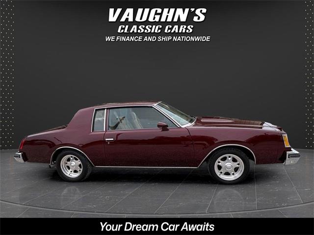 1979 Buick Regal (CC-2096771) for sale in Nashville, Illinois