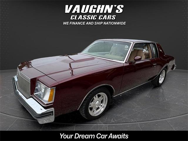 1979 Buick Regal (CC-2096771) for sale in Nashville, Illinois