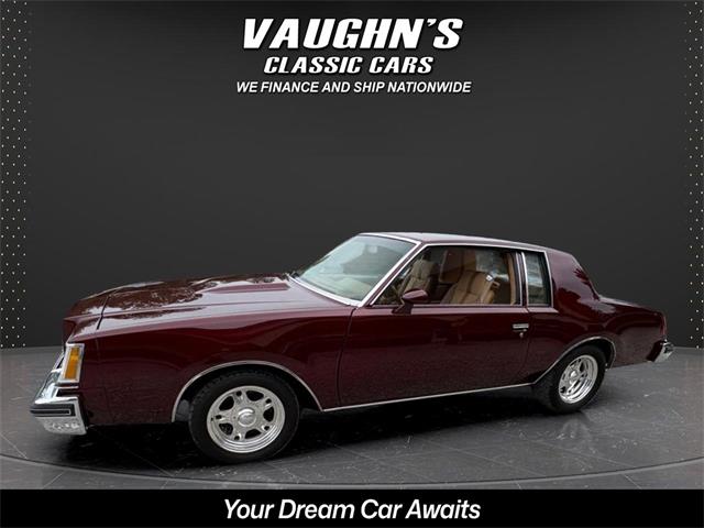 1979 Buick Regal (CC-2096771) for sale in Nashville, Illinois