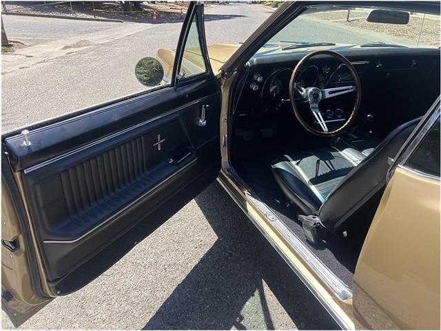 1967 Chevrolet Camaro (CC-2096772) for sale in Roseville, California