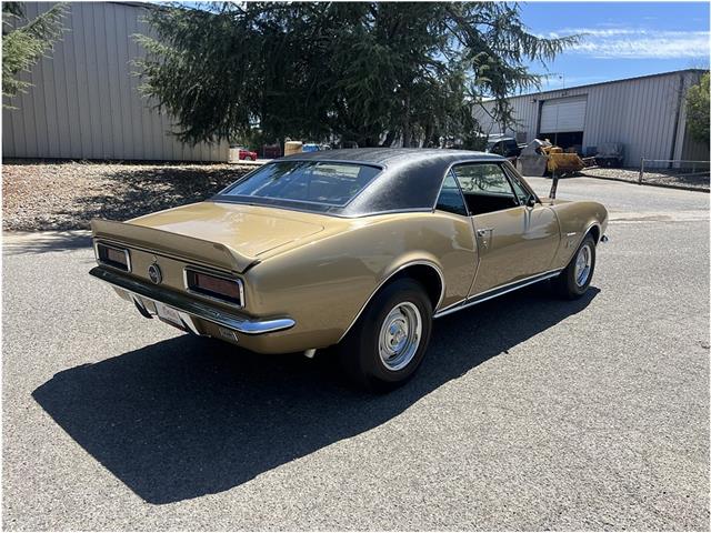 1967 Chevrolet Camaro (CC-2096772) for sale in Roseville, California