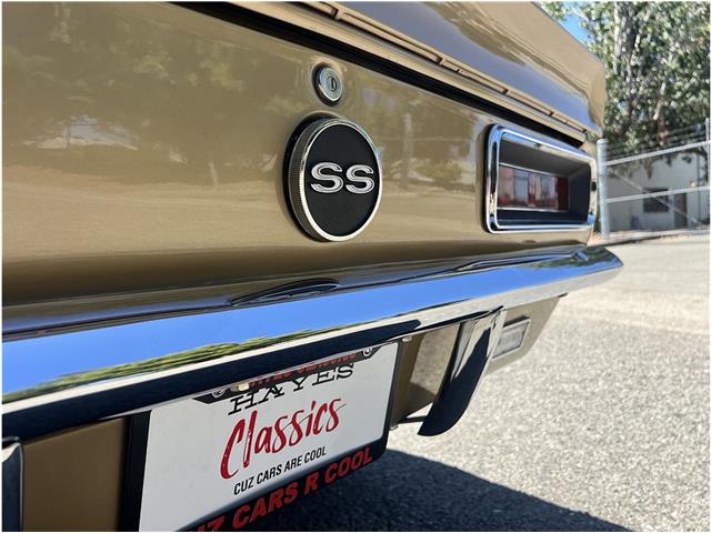 1967 Chevrolet Camaro (CC-2096772) for sale in Roseville, California