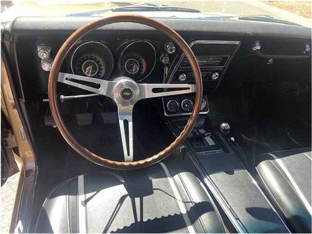 1967 Chevrolet Camaro (CC-2096772) for sale in Roseville, California