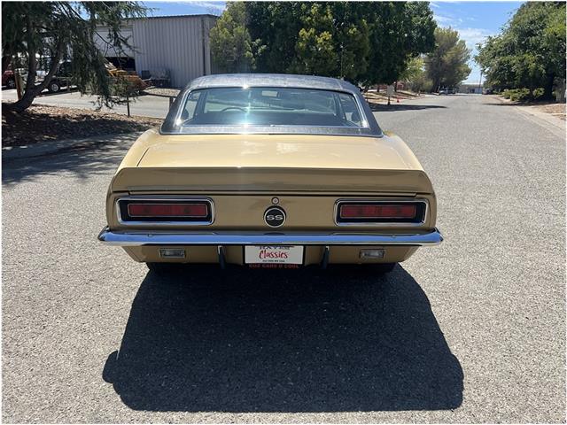 1967 Chevrolet Camaro (CC-2096772) for sale in Roseville, California