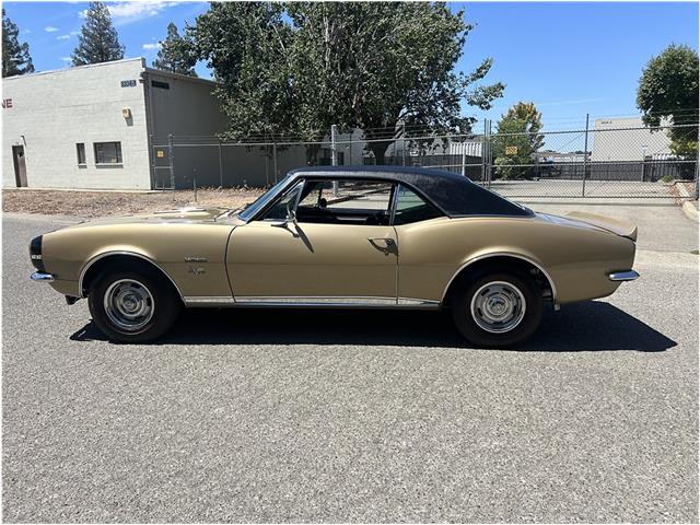1967 Chevrolet Camaro (CC-2096772) for sale in Roseville, California