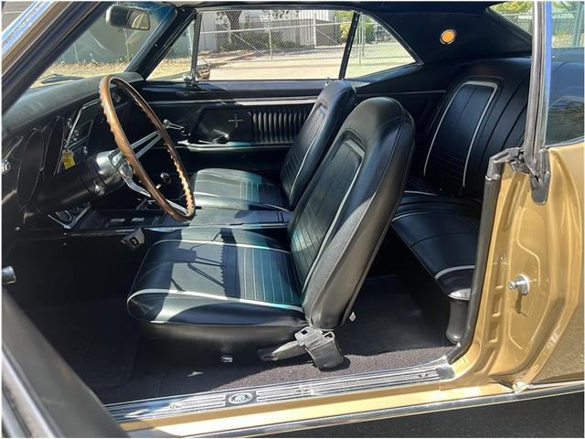 1967 Chevrolet Camaro (CC-2096772) for sale in Roseville, California