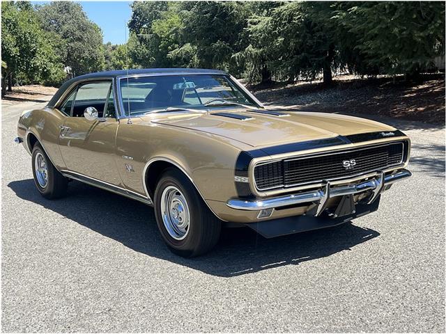 1967 Chevrolet Camaro (CC-2096772) for sale in Roseville, California