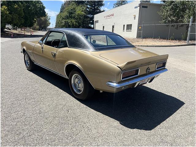 1967 Chevrolet Camaro (CC-2096772) for sale in Roseville, California