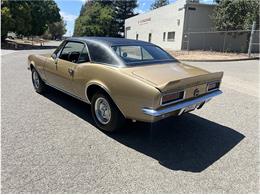 1967 Chevrolet Camaro (CC-2096772) for sale in Roseville, California