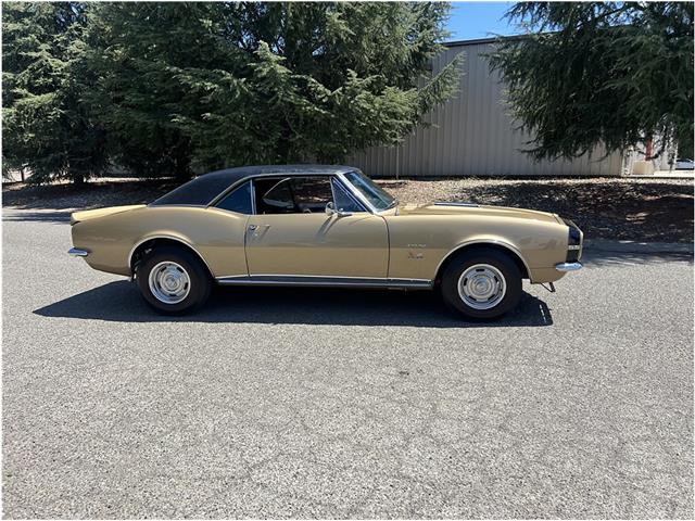 1967 Chevrolet Camaro (CC-2096772) for sale in Roseville, California