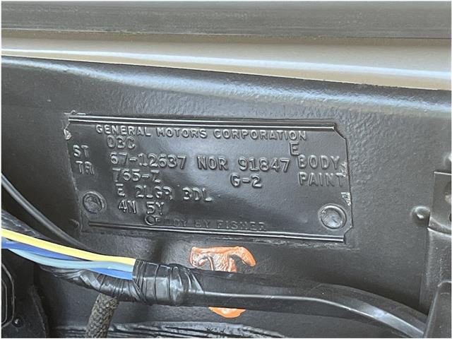 1967 Chevrolet Camaro (CC-2096772) for sale in Roseville, California