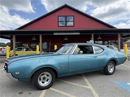 1969 Oldsmobile Cutlass Supreme (CC-2096773) for sale in Latrobe, Pennsylvania