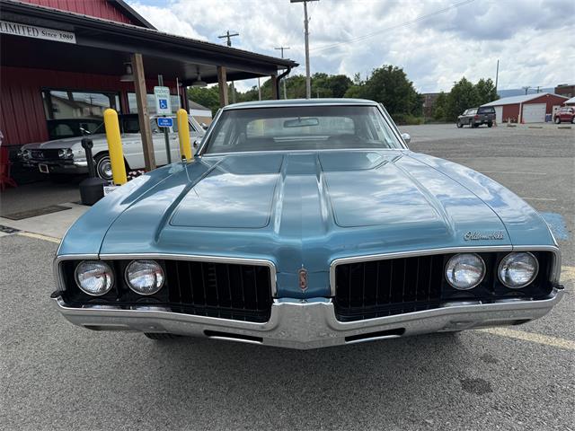 1969 Oldsmobile Cutlass Supreme (CC-2096773) for sale in Latrobe, Pennsylvania