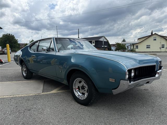 1969 Oldsmobile Cutlass Supreme (CC-2096773) for sale in Latrobe, Pennsylvania