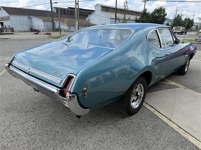 1969 Oldsmobile Cutlass Supreme (CC-2096773) for sale in Latrobe, Pennsylvania