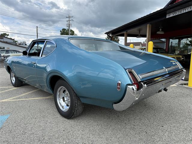 1969 Oldsmobile Cutlass Supreme (CC-2096773) for sale in Latrobe, Pennsylvania
