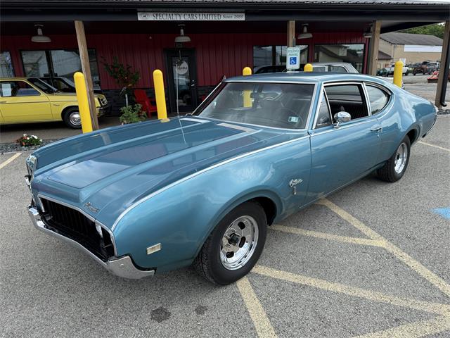 1969 Oldsmobile Cutlass Supreme (CC-2096773) for sale in Latrobe, Pennsylvania