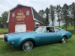1969 Oldsmobile Cutlass Supreme (CC-2096773) for sale in Latrobe, Pennsylvania