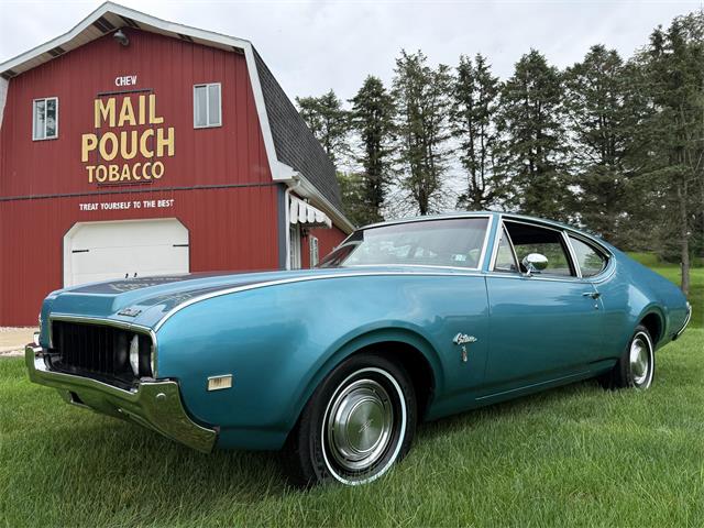 1969 Oldsmobile Cutlass Supreme (CC-2096773) for sale in Latrobe, Pennsylvania