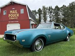 1969 Oldsmobile Cutlass Supreme (CC-2096773) for sale in Latrobe, Pennsylvania