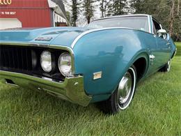 1969 Oldsmobile Cutlass Supreme (CC-2096773) for sale in Latrobe, Pennsylvania