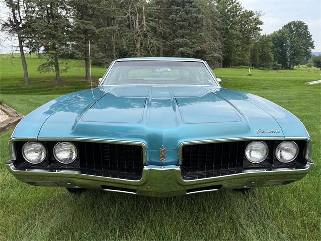 1969 Oldsmobile Cutlass Supreme (CC-2096773) for sale in Latrobe, Pennsylvania