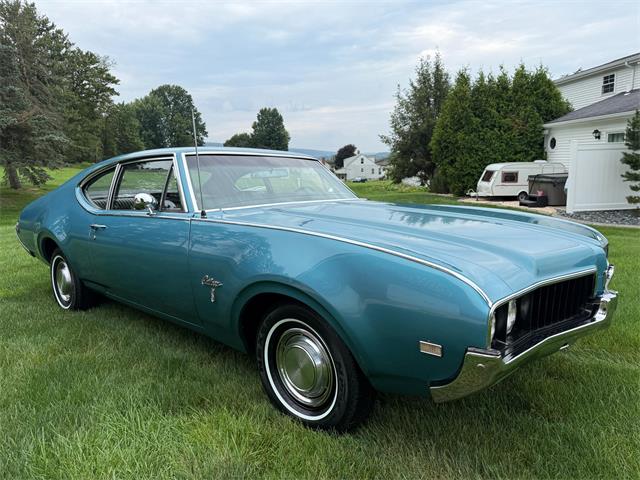 1969 Oldsmobile Cutlass Supreme (CC-2096773) for sale in Latrobe, Pennsylvania