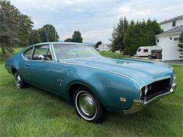 1969 Oldsmobile Cutlass Supreme (CC-2096773) for sale in Latrobe, Pennsylvania