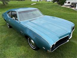 1969 Oldsmobile Cutlass Supreme (CC-2096773) for sale in Latrobe, Pennsylvania