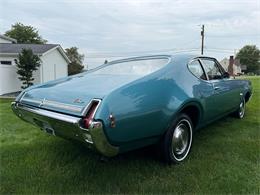 1969 Oldsmobile Cutlass Supreme (CC-2096773) for sale in Latrobe, Pennsylvania