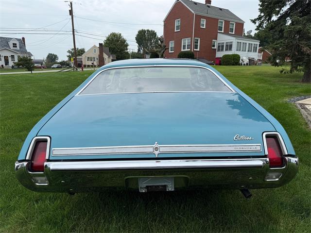 1969 Oldsmobile Cutlass Supreme (CC-2096773) for sale in Latrobe, Pennsylvania