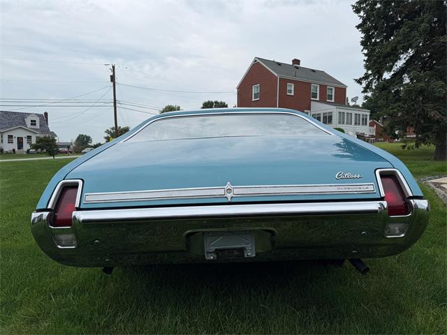 1969 Oldsmobile Cutlass Supreme (CC-2096773) for sale in Latrobe, Pennsylvania