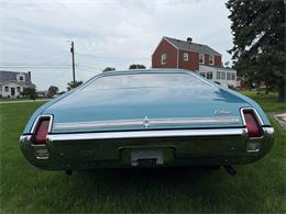 1969 Oldsmobile Cutlass Supreme (CC-2096773) for sale in Latrobe, Pennsylvania