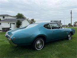 1969 Oldsmobile Cutlass Supreme (CC-2096773) for sale in Latrobe, Pennsylvania