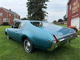 1969 Oldsmobile Cutlass Supreme (CC-2096773) for sale in Latrobe, Pennsylvania