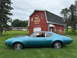 1969 Oldsmobile Cutlass Supreme (CC-2096773) for sale in Latrobe, Pennsylvania